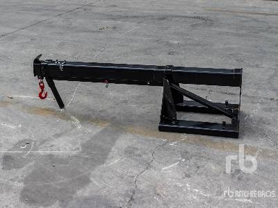 Unused 2025 GIYI GY-TB47 3300 lb Forklift Extendable Boo ... Equipment Attachment - Other Unused 2025 GIYI GY-TB47 3300 lb Forklift Extendable Boo ... Equipment Attachment - Other