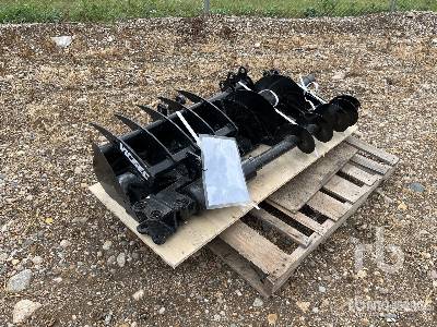 Unused 2025 VICSEC VCA-8 Quantity of (8) Mini Excavator ... Excavator Attachment - Other Unused 2025 VICSEC VCA-8 Quantity of (8) Mini Excavator ... Excavator Attachment - Other