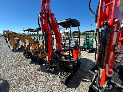 Unused 2025 CFG NT20-CZ (Unused) Mini Excavator (1 - 4.9 Tons) Unused 2025 CFG NT20-CZ (Unused) Mini Excavator (1 - 4.9 Tons)