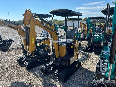 Unused 2025 CFG H12R (Unused) Mini Excavator (1 - 4.9 Tons) Unused 2025 CFG H12R (Unused) Mini Excavator (1 - 4.9 Tons)
