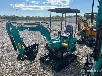 Unused 2025 CFG  MH12RX  (Unused)  Mini Excavator (1 - 4.9 Tons)