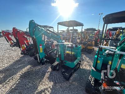 Unused 2025 CFG  H15R  (Unused)  Mini Excavator (1 - 4.9 Tons)