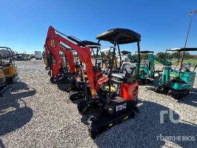 Unused 2025 CFG  NT20-CZ  (Unused)  Mini Excavator (1 - 4.9 Tons)