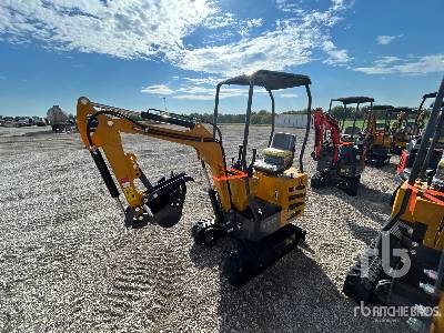 Unused 2025 CFG MX12R (Unused) Mini Excavator (1 - 4.9 Tons) Unused 2025 CFG MX12R (Unused) Mini Excavator (1 - 4.9 Tons)