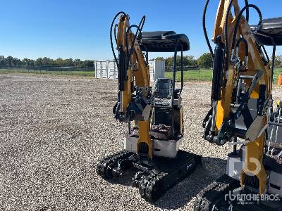 Unused 2025 CFG  XZ20R  (Unused)  Mini Excavator (1 - 4.9 Tons)
