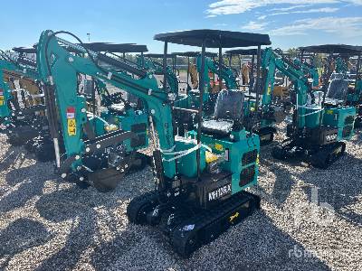 Unused 2025 CFG MH12RX (Unused) Mini Excavator (1 - 4.9 Tons) Unused 2025 CFG MH12RX (Unused) Mini Excavator (1 - 4.9 Tons)