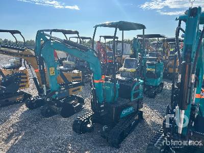 Unused 2025 CFG  QH12R  (Unused)  Mini Excavator (1 - 4.9 Tons)