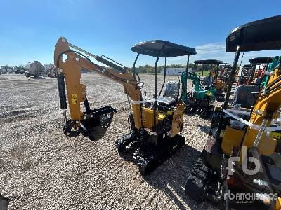Unused 2025 CFG  H12R  (Unused)  Mini Excavator (1 - 4.9 Tons)