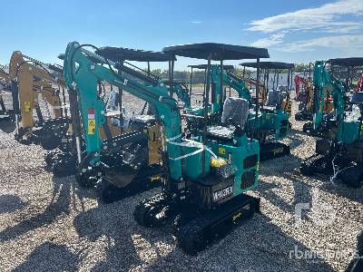 Unused 2025 CFG MH12RX (Unused) Mini Excavator (1 - 4.9 Tons) Unused 2025 CFG MH12RX (Unused) Mini Excavator (1 - 4.9 Tons)