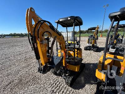 Unused 2025 CFG QK18R (Unused) Mini Excavator (1 - 4.9 Tons) Unused 2025 CFG QK18R (Unused) Mini Excavator (1 - 4.9 Tons)