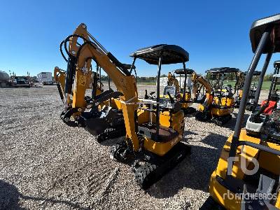 Unused 2025 CFG  QK20R  (Unused)  Mini Excavator (1 - 4.9 Tons)