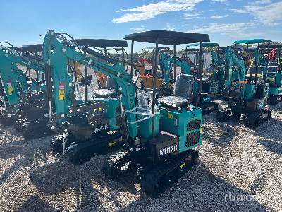 Unused 2025 CFG MH12R (Unused) Mini Excavator (1 - 4.9 Tons) Unused 2025 CFG MH12R (Unused) Mini Excavator (1 - 4.9 Tons)