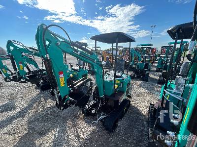 Unused 2025 CFG MH12R (Unused) Mini Excavator (1 - 4.9 Tons) Unused 2025 CFG MH12R (Unused) Mini Excavator (1 - 4.9 Tons)