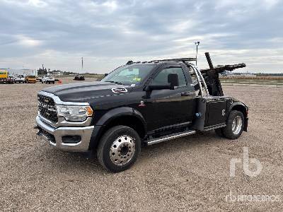 2022 Ram 4500
