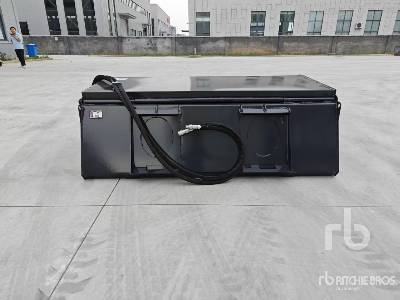 Unused 2025 ARTEER  SS-72W  72 in (Unused)  Skid Steer Broom