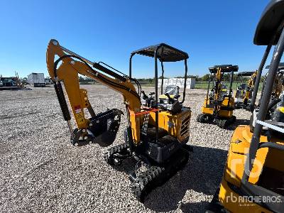 Unused 2025 CFG MX20R (Unused) Mini Excavator (1 - 4.9 Tons) Unused 2025 CFG MX20R (Unused) Mini Excavator (1 - 4.9 Tons)