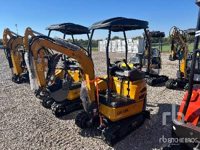Unused 2025 CFG QK18R (Unused) Mini Excavator (1 - 4.9 Tons) Unused 2025 CFG QK18R (Unused) Mini Excavator (1 - 4.9 Tons)