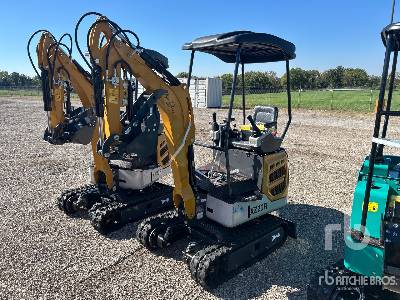 Unused 2025 CFG XZ20R (Unused) Mini Excavator (1 - 4.9 Tons) Unused 2025 CFG XZ20R (Unused) Mini Excavator (1 - 4.9 Tons)