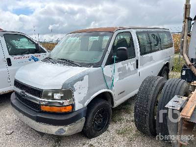 2005 Chevrolet EXPRESS 3500