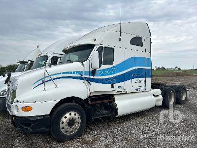 2007 KENWORTH T2000 6x4 (Inoperable) Truck Tractor (T/A) 2007 KENWORTH T2000 6x4 (Inoperable) Truck Tractor (T/A)