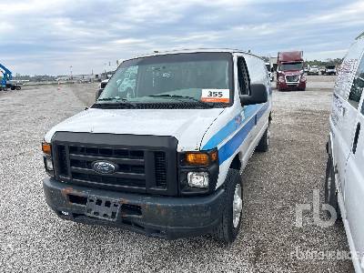 2008 Ford E-150 ECONOLINE