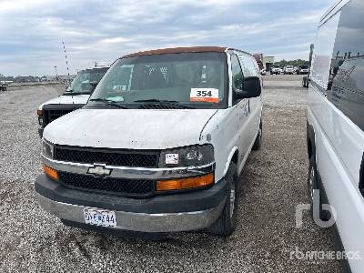 2006 Chevrolet Express G2500