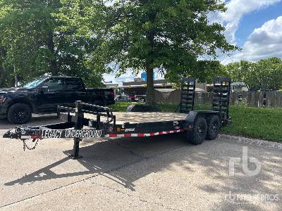 2024 Load Trail 14000 lb 18 ft T/A