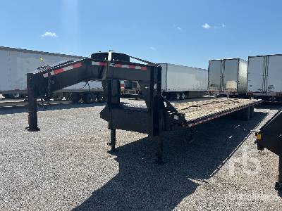 2012 STARCRAFT 40-TDCN 20000 lb 40 ft T/A Gooseneck Equipment Trailer 2012 STARCRAFT 40-TDCN 20000 lb 40 ft T/A Gooseneck Equipment Trailer