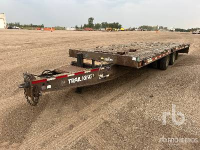 1996 Trail King 28 ft T/A