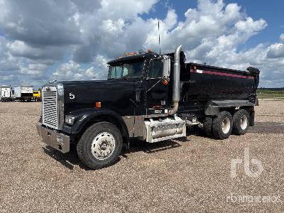 2000 FREIGHTLINER FLD 6x4 Dump Truck (T/A) 2000 FREIGHTLINER FLD 6x4 Dump Truck (T/A)