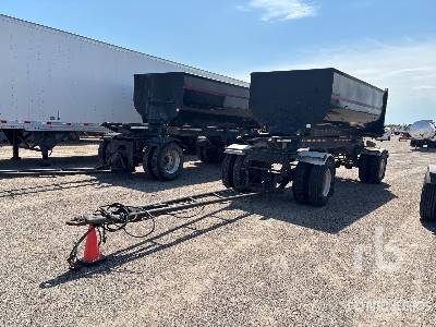 2000 Reliance 16 ft T/A