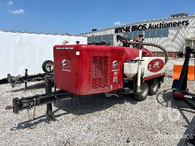 2022 RINGOMATIC 550 HICFM T/A Hydro Vac Trailer 2022 RINGOMATIC 550 HICFM T/A Hydro Vac Trailer