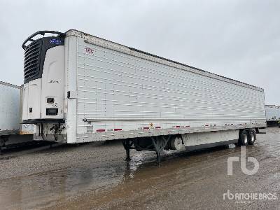 2016 WABASH  53 ft x 102 in  Reefer Trailer