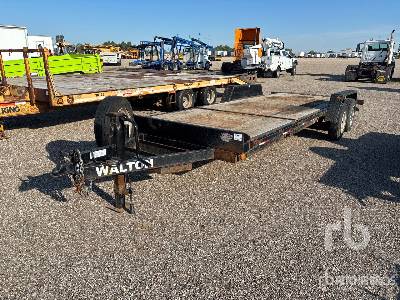 2018 Walton 21 ft T/A