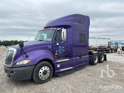 2017 INTERNATIONAL PROSTAR+ 6x4 (Inoperable) Truck Tractor (T/A) 2017 INTERNATIONAL PROSTAR+ 6x4 (Inoperable) Truck Tractor (T/A)