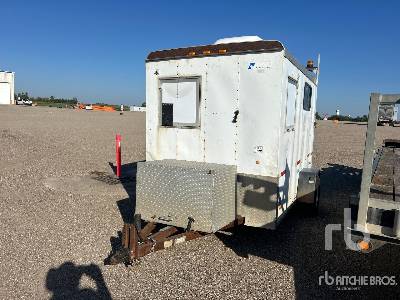 2001 PACE 2001 S/A Fiber Splicing Trailer Miscellaneous Trailer - Other 2001 PACE 2001 S/A Fiber Splicing Trailer Miscellaneous Trailer - Other