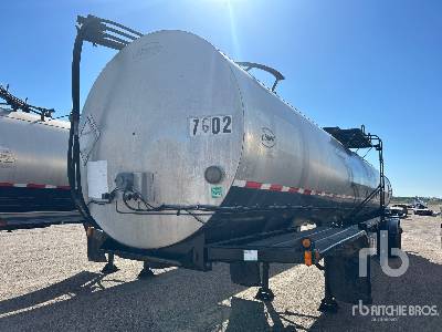 1991 ETNYRE 6750 gal T/A Tank Trailer 1991 ETNYRE 6750 gal T/A Tank Trailer
