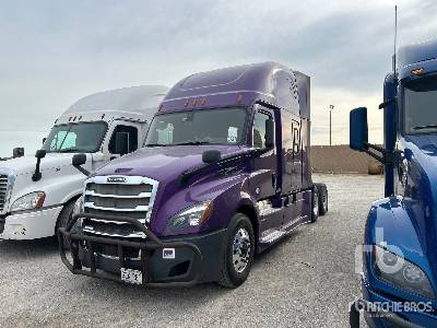 2020 FREIGHTLINER CASCADIA 126 6x4 (Inoperable) Truck Tractor (T/A) 2020 FREIGHTLINER CASCADIA 126 6x4 (Inoperable) Truck Tractor (T/A)