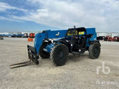 2018 GENIE  GTH-844  Telescopic Forklift