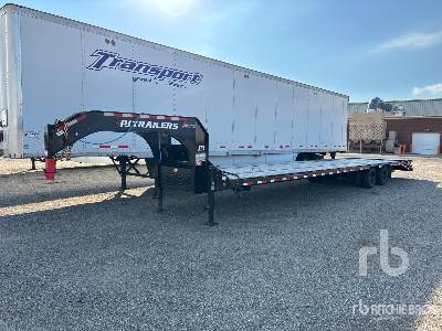 2025 Pj Trailers LD401