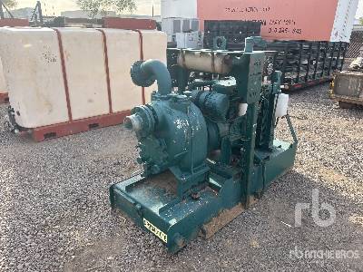 Photo of a  Pioneer Pump MAGNUM