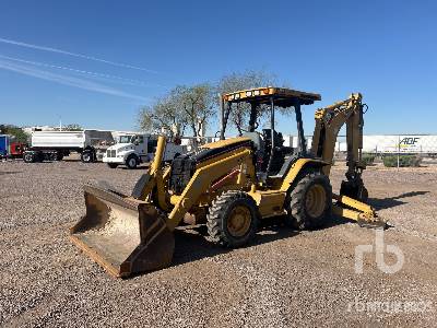 Photo of a 2006 Caterpillar 420D