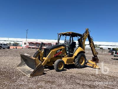 Photo of a 2008 Caterpillar 420E
