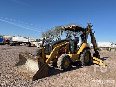 Photo of a 2006 Caterpillar 420E