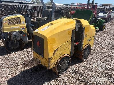 Photo of a 2017 Ammann RAMMAX1575