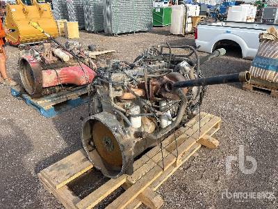 Photo of a  Cummins LG-320