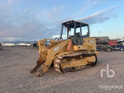 Photo of a 2007 John Deere 755C SERIES II