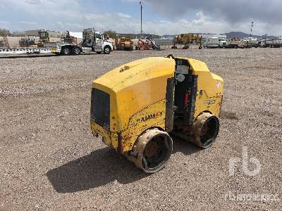 Photo of a 2017 Ammann RAMMAX 1575