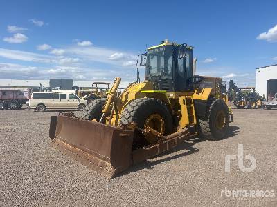 Photo of a 2008 Caterpillar 814F SERIES II