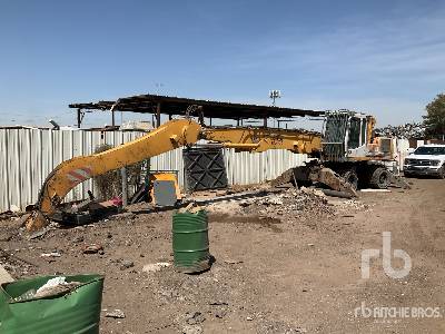 Photo of a 2007 Liebherr A924B